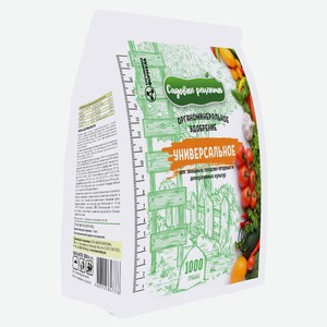 Удобрение «Садовые рецепты» универсальное, 1 кг
