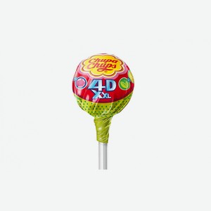 Карамель Chupa Chups XXL 4D ассорти, 29 г