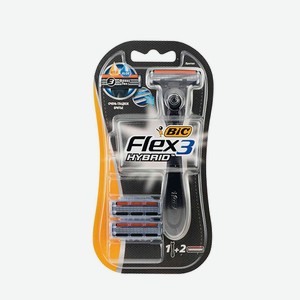 Станок для бритья Bic Flex 3 Hybrid