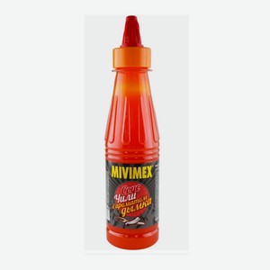 Соус Чили  MIVIMEX  (Р) овощной чили с ароматом дымка 200 г