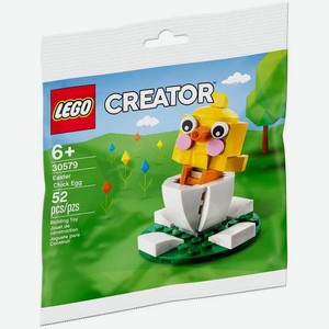 Конструктор LEGO Creator 30579 Лего Криэйтор  Яйцо пасхального цыплёнка 