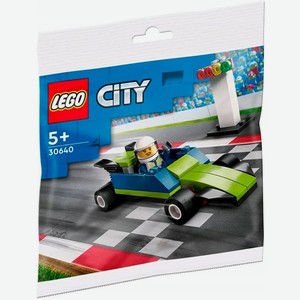 Конструктор LEGO City 30640 Лего Город  Гоночная машина 