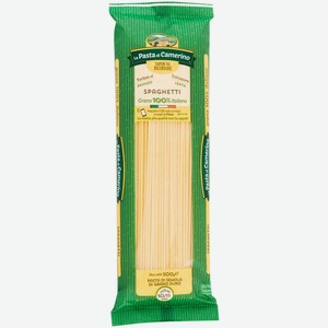 Спагетти La Pasta di Camerino, 500г