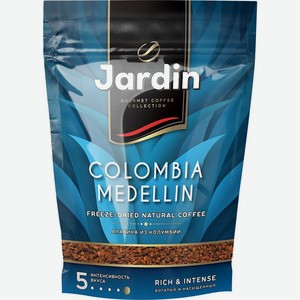 Кофе растворимый Jardin Colombia Medellin