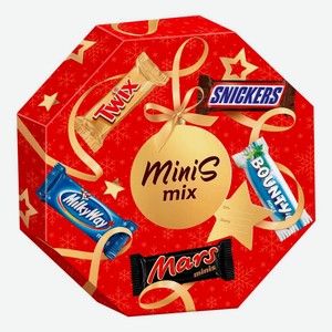 Набор конфет Minis Mix