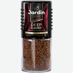 Кофе растворимый Jardin Deep Dark