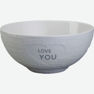 Салатник Kitchen Collection Love&You 640мл
