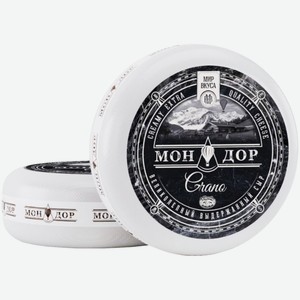Сыр Мир Вкуса МонДор Grano 50%, кг