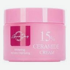 Укрепляющий крем для лица с керамидами 15% Ceramide Cream 50мл