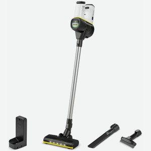 Пылесос вертикальный Karcher VC 6 Cordless ourFamily, белый (1.198-670.0)