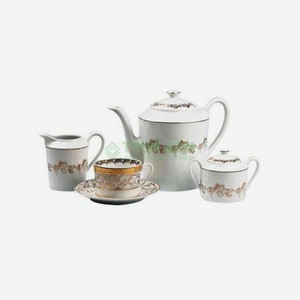 Чайный сервиз Yves de la rosiere Mimosa 15 предметов (539509 947)