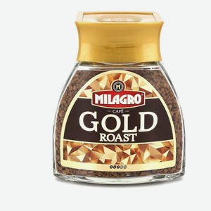 Кофе Milagro Gold Roast Растворимый 95г