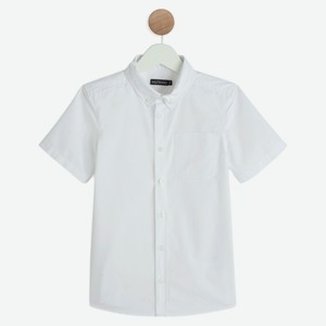 Рубашка для мальчика InExtenso с коротким рукавом