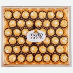 Конфеты Ферреро Роше из молочного шоколада 525г