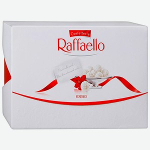 Конфеты Raffaello 90г т-9 Ferrero