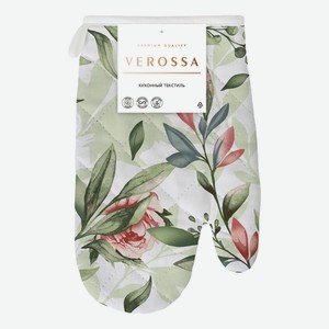 Прихватка-рукавица Verossa Весна хлопок 100%, 18 x 30см Россия