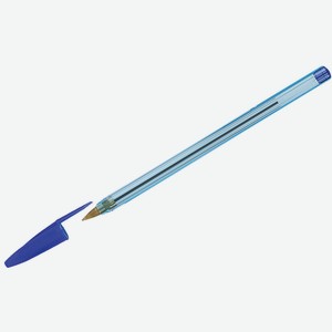 Ручка шариковая Officespace LC-Blue синяя 0.7мм, 50 шт Китай