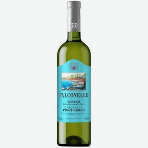 Вино FALCONELLO Pinot Grigio 12,5%