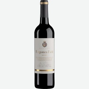 Вино FORGOTTEN FIELD кр. сух., Португалия, 0.75 L