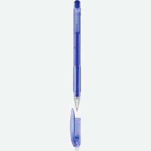 Ручка гелевая стираемая crown erasable jell синяя 0,5мм