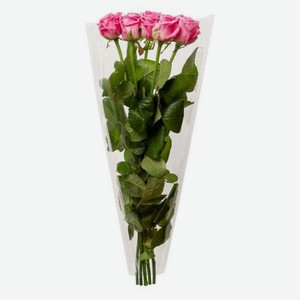 Букет «Калужский цветочный холдинг» №15 моно роза