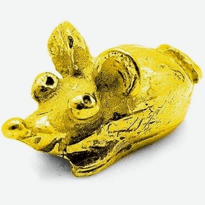 Кошельковая мышь, золотая Т-8480-3665