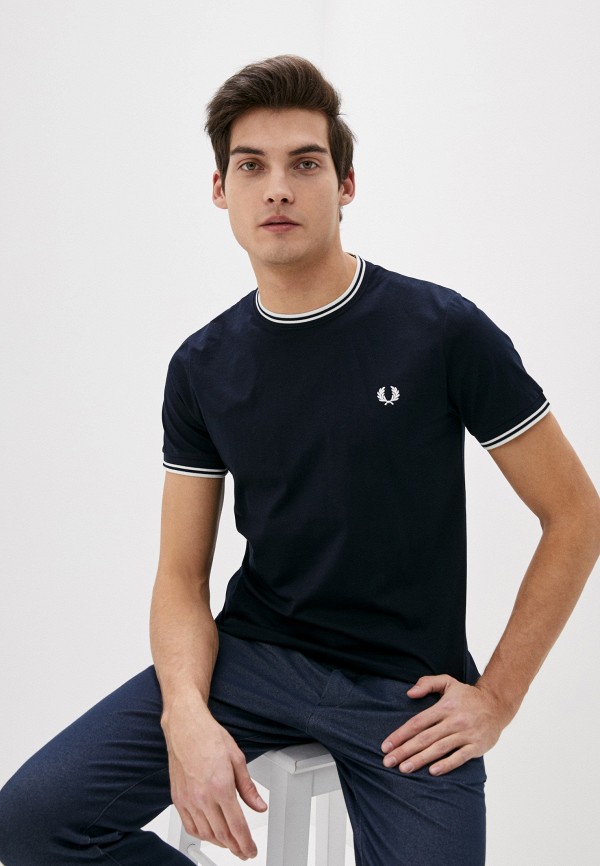 Футболка Fred Perry FR006EMHPEN0