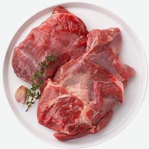 Мясо говяжье Перекрёсток для бульона без кости, кг