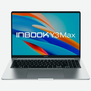 Ноутбук Infinix Inbook Y3 Max YL613 (71008301533), серебристый