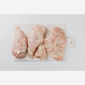 Филе грудки цыпленка для запекания в маринаде Сливочно-пряный