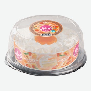 Торт Персиковый йогурт Мой/6*650г