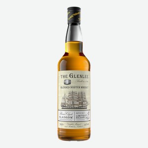 Виски шотландский Glenlee 0.7л Великобритания
