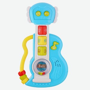 Музыкальная игрушка Huggeland «Гитара»