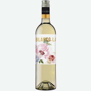 Вино Blanco La Seca Вердехо руэда белое сухое 13% 750мл