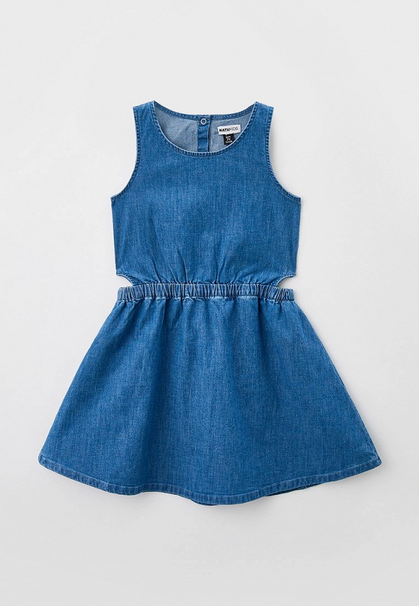Платье джинсовое Nath Kids RTLACQ987101