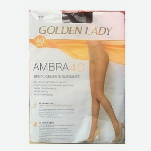 Колготки Golden Lady Ambra 40 den, размер 2