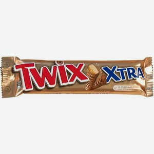 Батончик Twix Xtra шоколадный