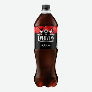 Напиток газированный Evervess Кола