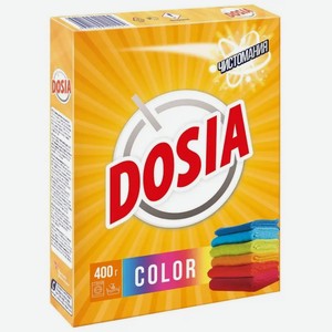 Стиральный порошок Dosia Color, автомат