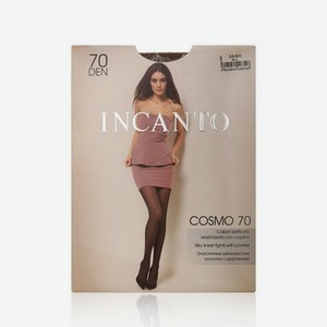Женские колготки INCANTO Cosmo 70den Daino 4 размер