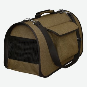 Lelap транспортировка сумка-переноска с карманом  Шатои  для животных, песочный (M)
