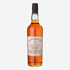 Виски шотландский Aberlour 10 лет, 0.7л Великобритания