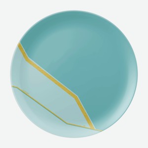 Тарелка десертная Luminarc Симпли Кенкана Блю, 20.6см Объединенные Арабские Эмираты