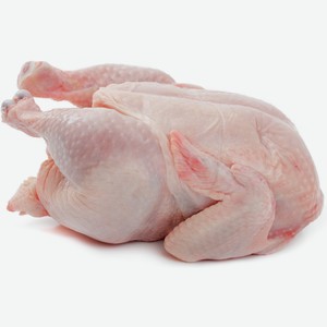 Цыплёнок-Бройлер 2 кат с/м, 1 кг