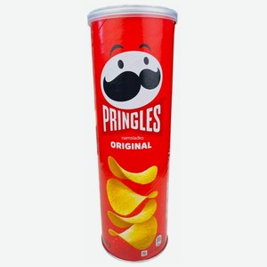 Чипсы Pringles Original,165 г 