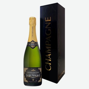Игристое вино Louis Armand Шампань Брют белое сухое Франция, 0,75 л