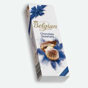 Набор конфет BELGIAN Дары моря 65гр