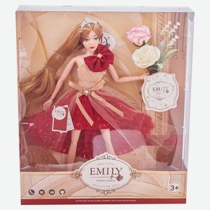 Кукла «Эмили» с аксессуарами, 30 см