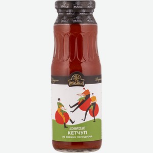 Кетчуп томатный Мадли из свежих помидоров Едена с/б, 270 г