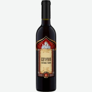 Вино  Сокровища Тамани  Кагорное, 700 мл, Красное, Полусладкое